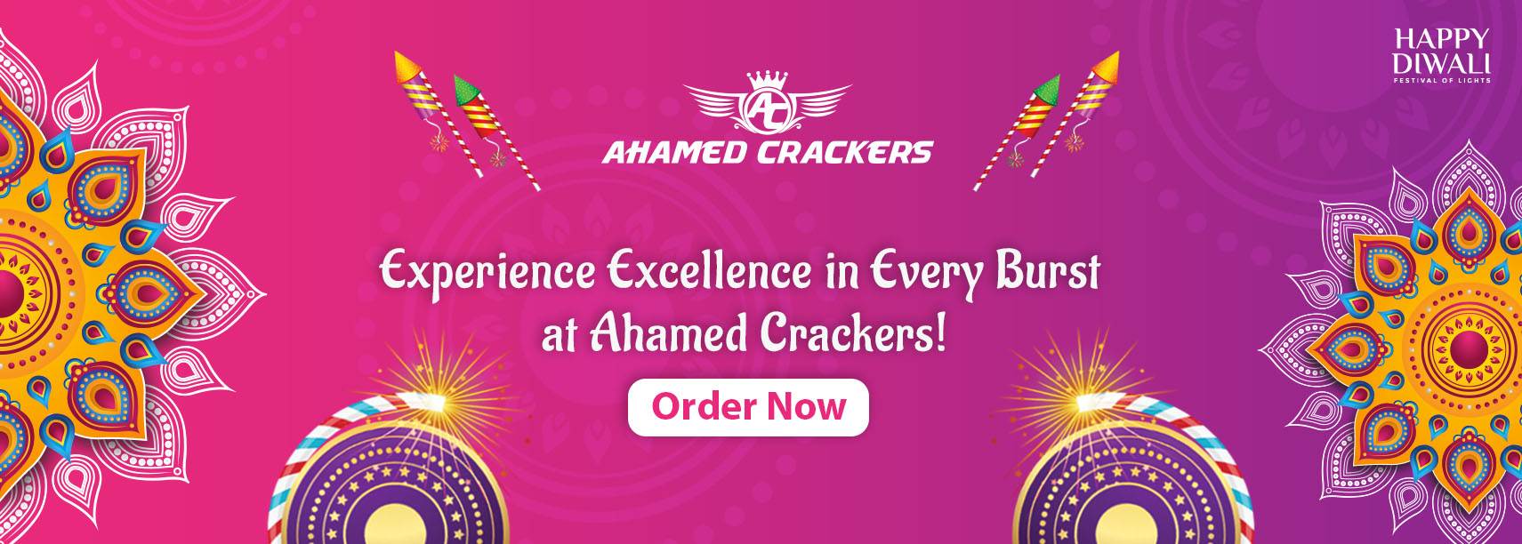 Ahamed Crackers