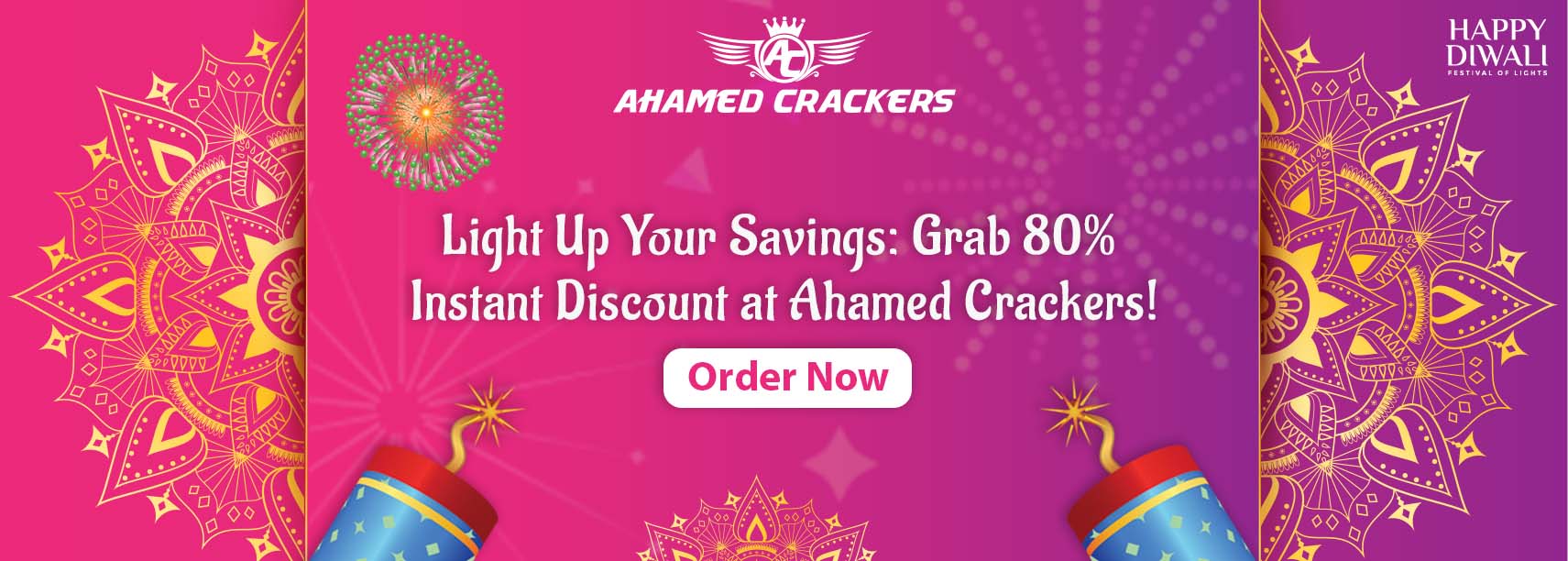 Ahamed Crackers