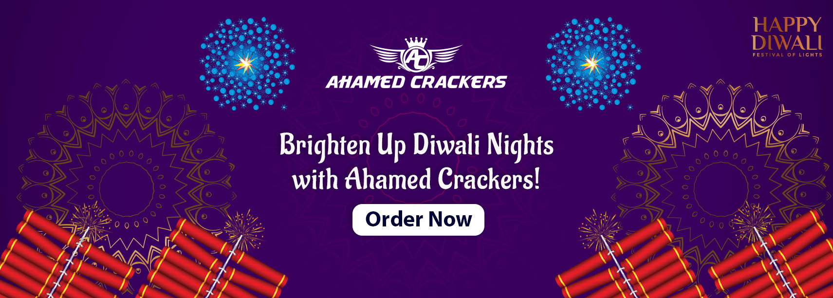 Ahamed Crackers