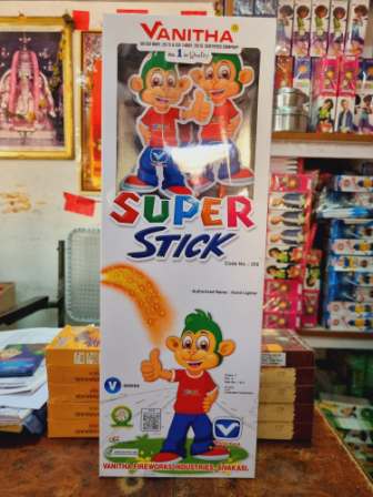 SUPER STICK (5PCS) VANITHA