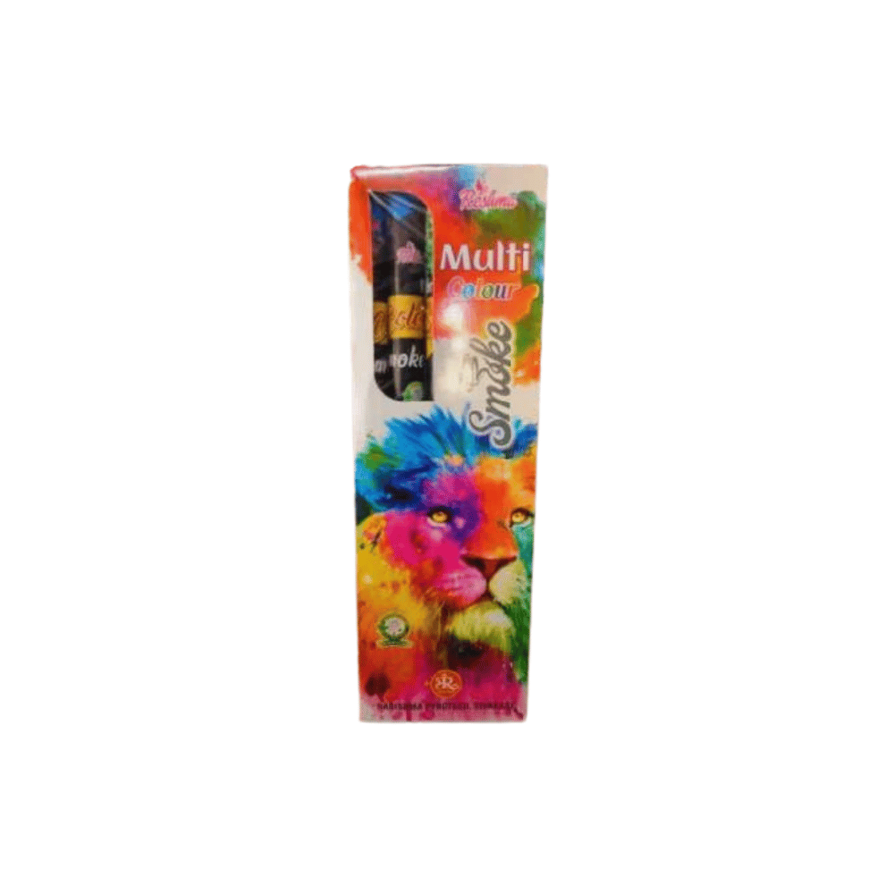 Colour Smoke (3 Pcs)