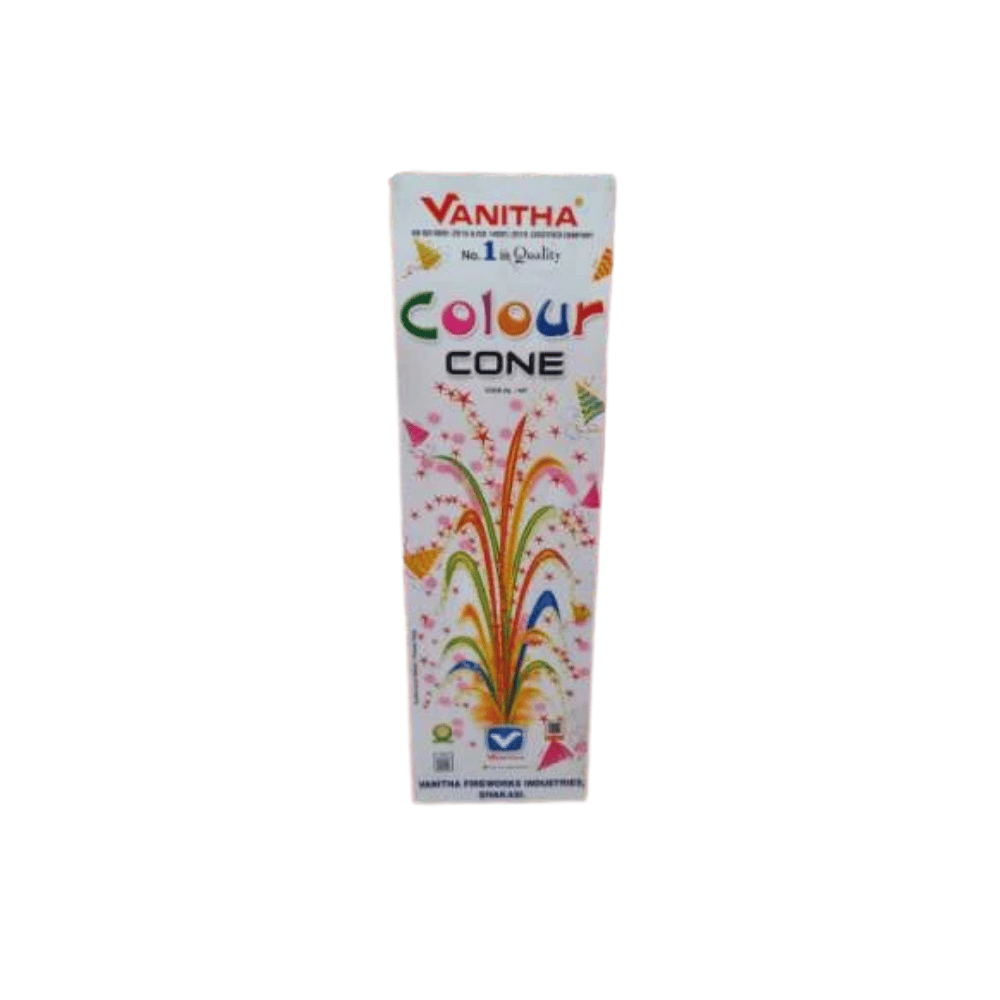 Colour Cone