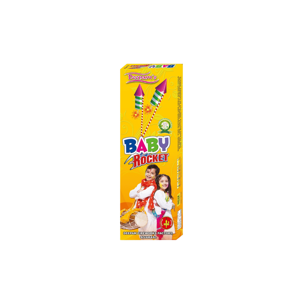 Baby Rocket (10 Pcs)
