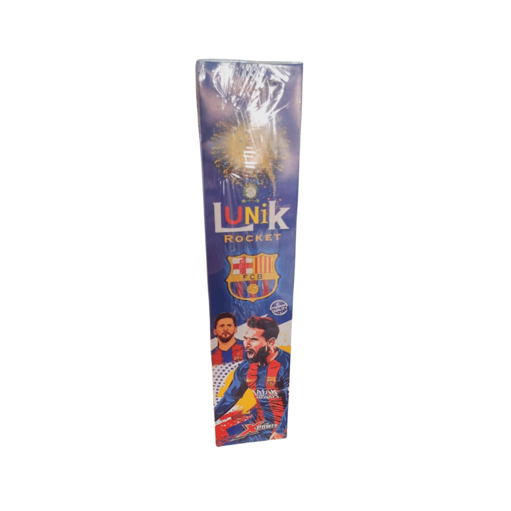 Lunik Rocket (10 Pcs)
