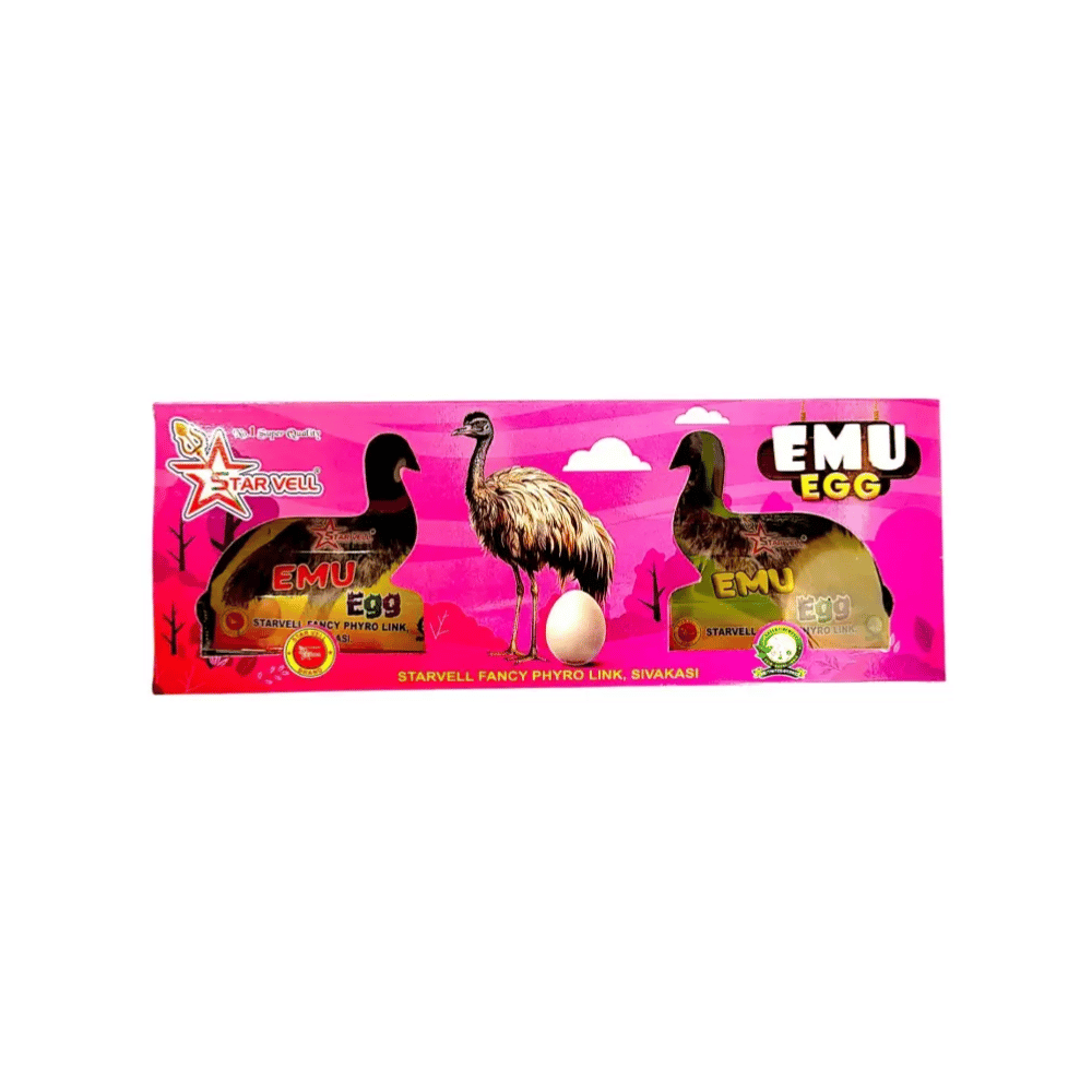Emu Egg