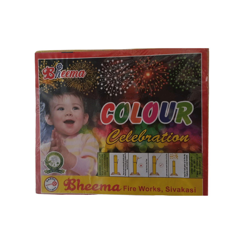 Colour Celebration