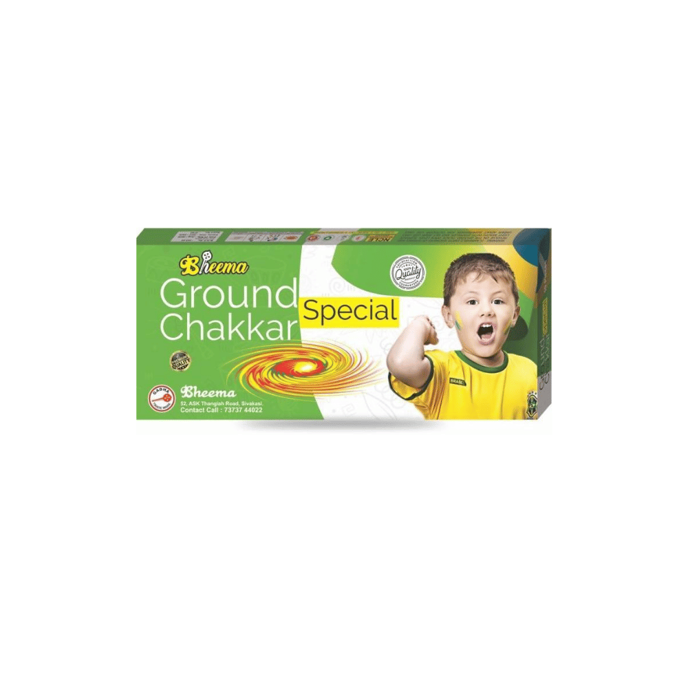 Ground Chakkar Special