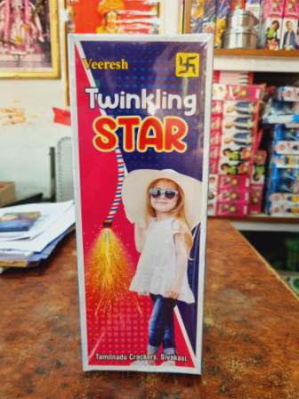 4`` TWINKLING STAR