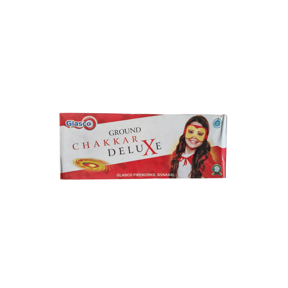 Ground Chakkar Deluxe