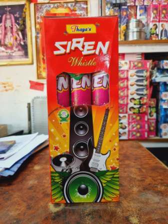 SIREN (2PCS)