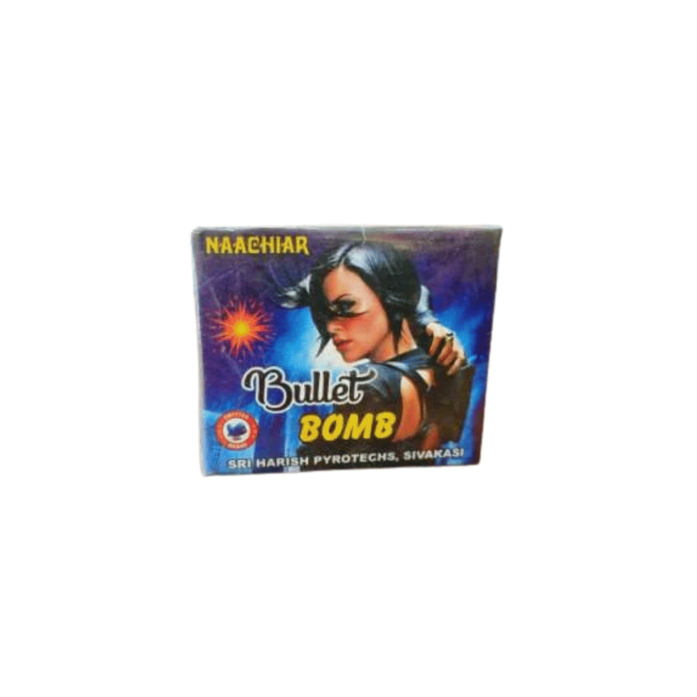 Bullet Bomb