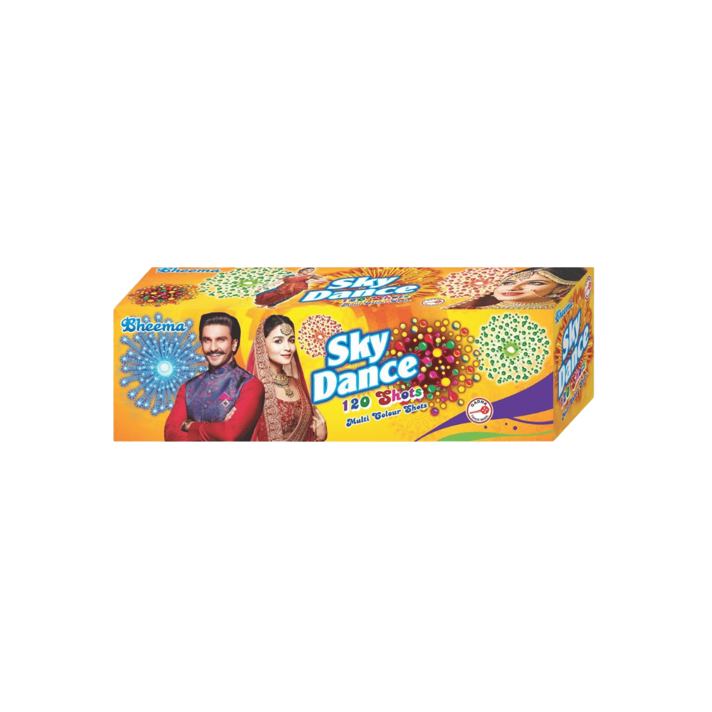 120 Shot (Multi Colour)