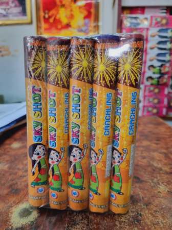 SKYSHOT CRACKLING (10PCS)